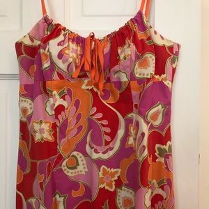 Nanette Lepore sundress
